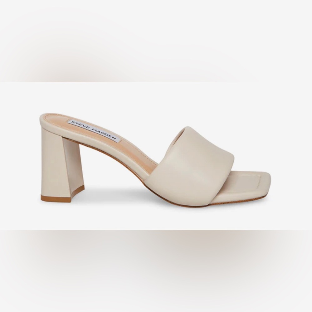 STEVE MADDEN LEXIE BONE Slide